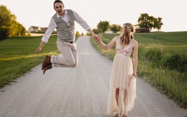DIY Hochzeit Bayern - MARCO SCHUR FOTOGRAFIE Leipzig