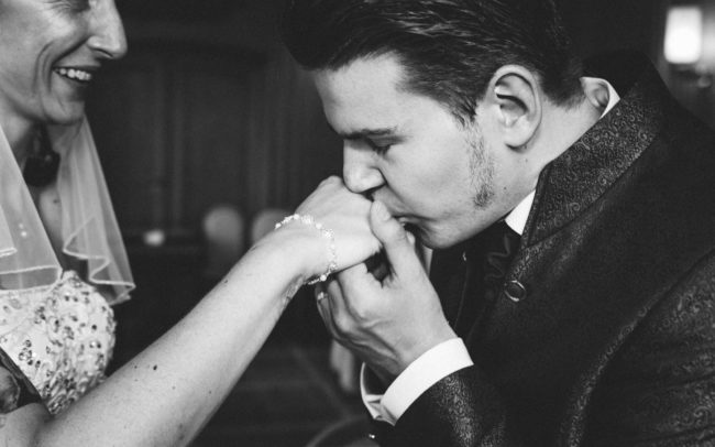 Emotionale Hochzeit Standesamt Taucha Engelsdorf - MARCO SCHUR FOTOGRAFIE Leipzig