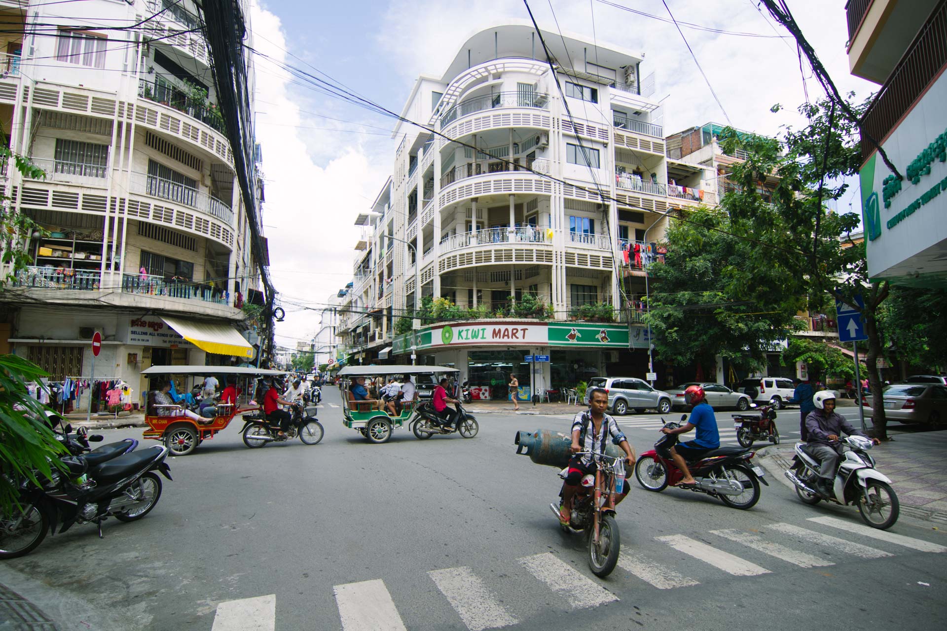 08.10. Teil 1: Phnom Penh (Kambodscha)