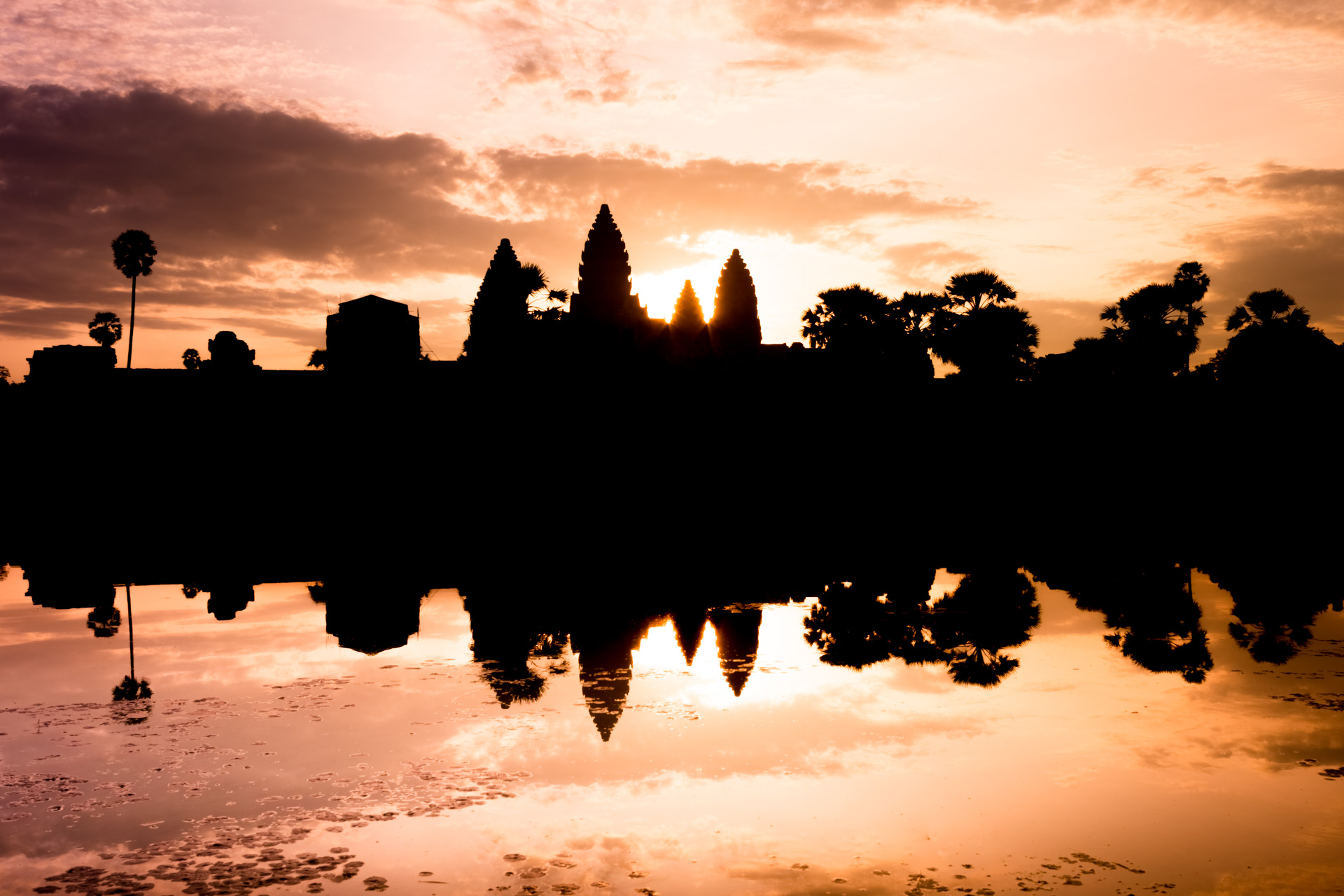 21.10. Teil 2: Angkor Wat (Kambodscha)