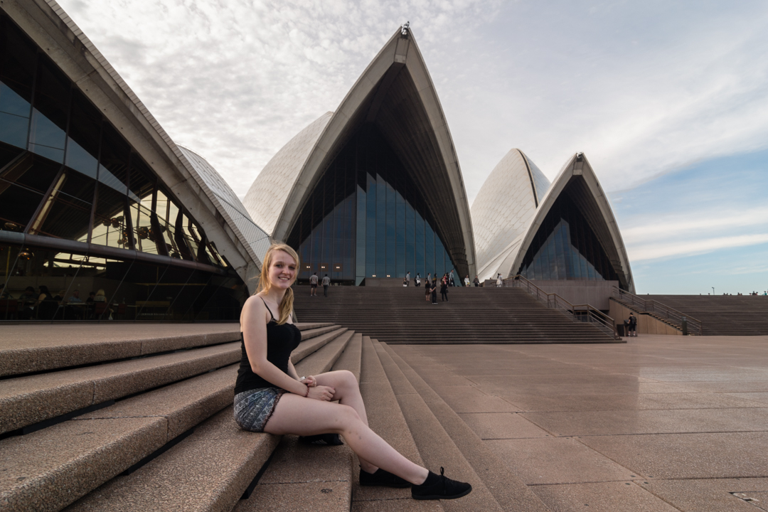 Sydney – Das Abenteuer beginnt!