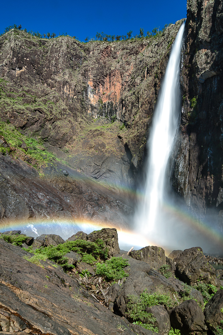 Wallaman Falls – der höchste Wasserfall Australiens